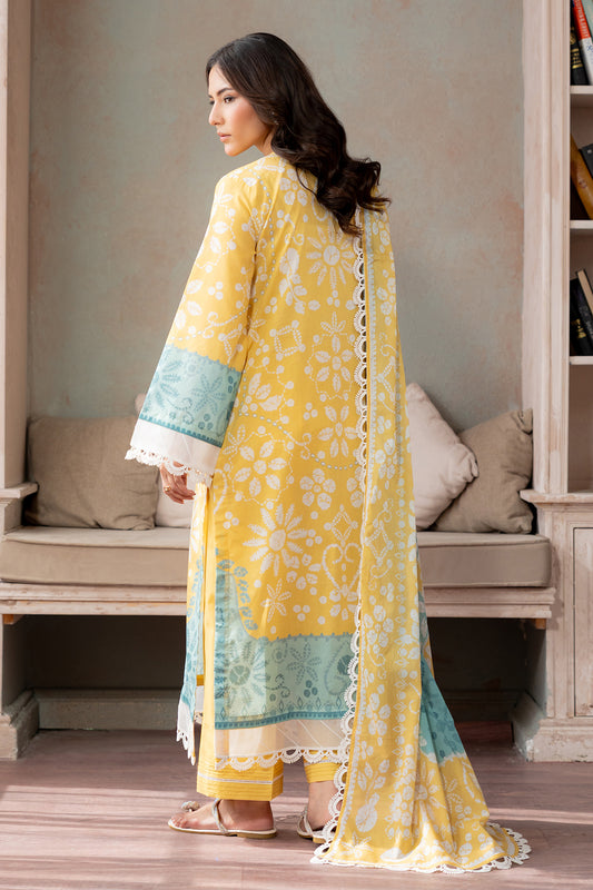 Shirt Shalwar Dupatta - 0617