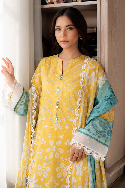 Shirt Shalwar Dupatta - 0617