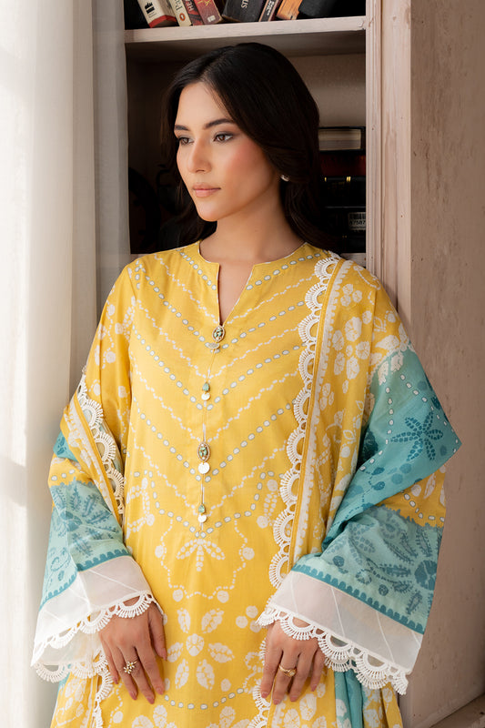 Shirt Shalwar Dupatta - 0617