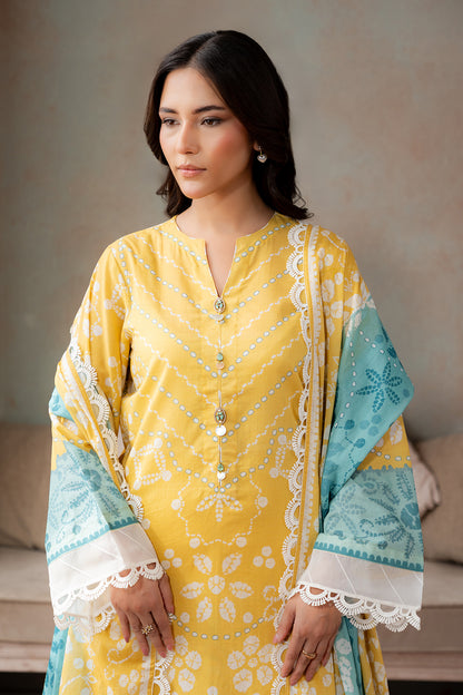 Shirt Shalwar Dupatta - 0617