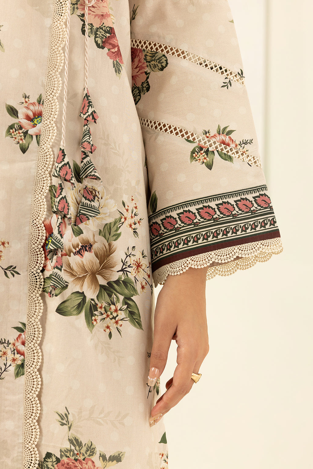 Shirt Shalwar Dupatta - 0618