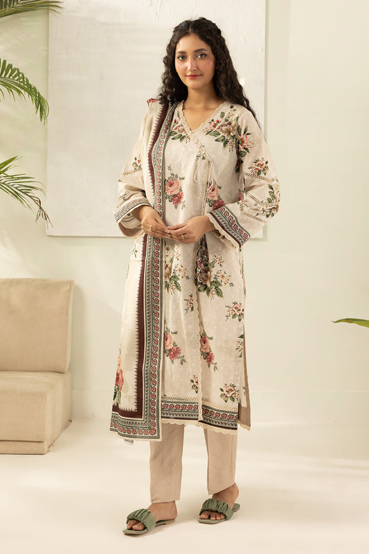 Shirt Shalwar Dupatta - 0618