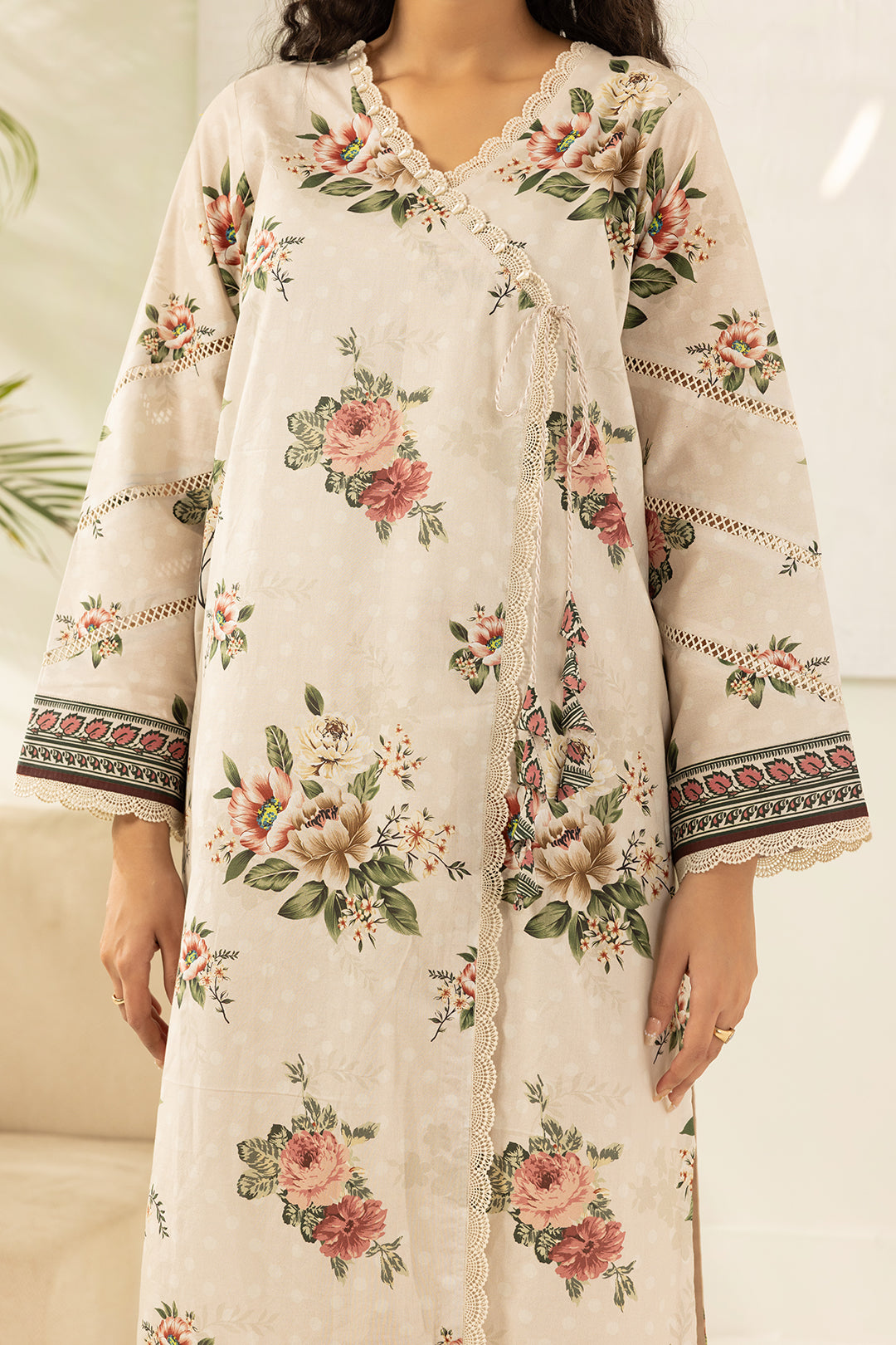 Shirt Shalwar Dupatta - 0618