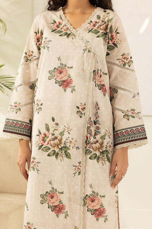 Shirt Shalwar Dupatta - 0618