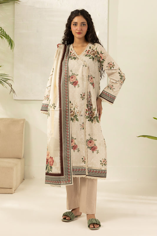 Shirt Shalwar Dupatta - 0618