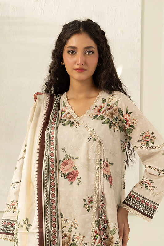 Shirt Shalwar Dupatta - 0618