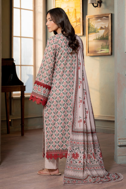 Shirt Shalwar Dupatta - 0619