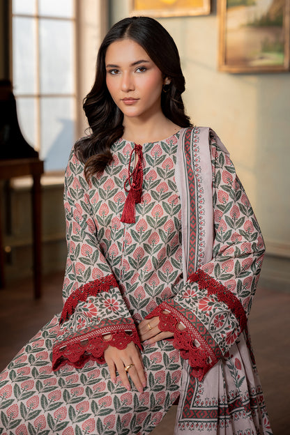 Shirt Shalwar Dupatta - 0619