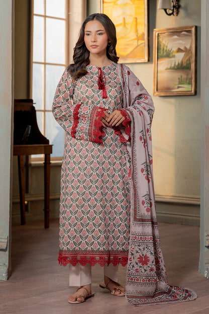 Shirt Shalwar Dupatta - 0619