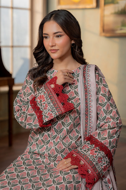 Shirt Shalwar Dupatta - 0619