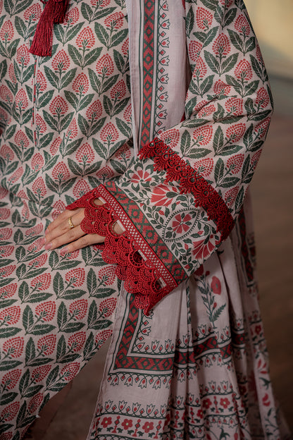 Shirt Shalwar Dupatta - 0619
