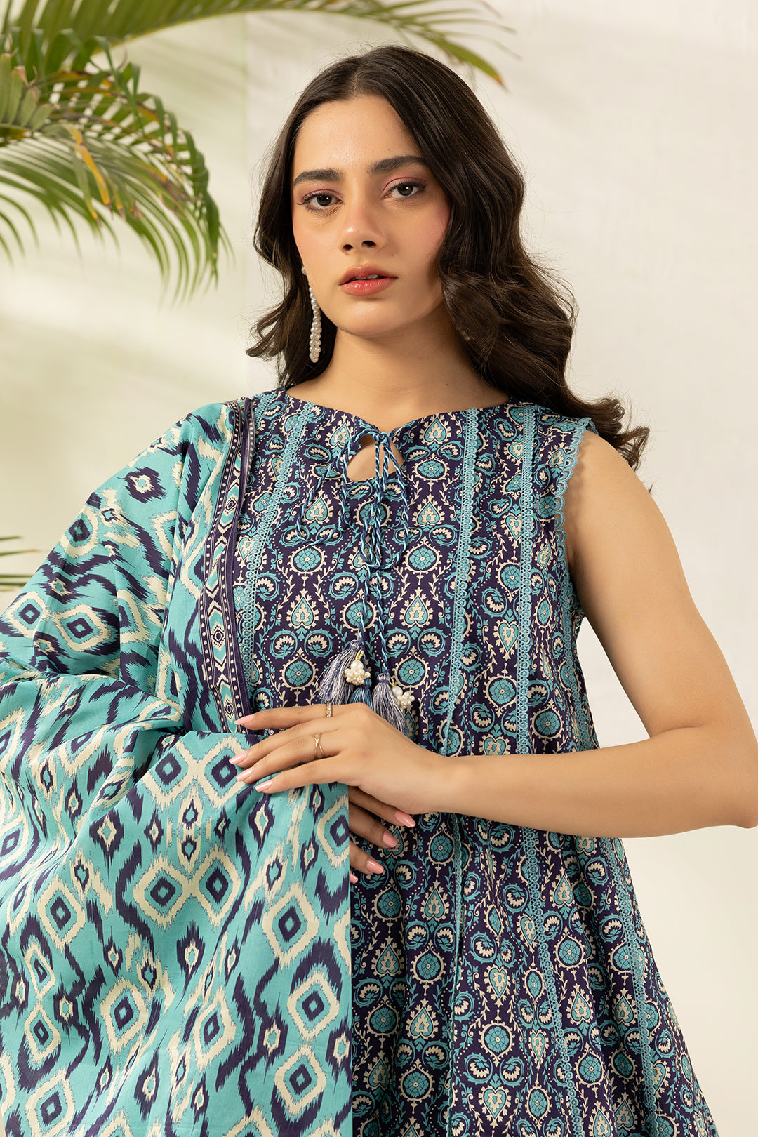 Shirt Shalwar Dupatta - 0620