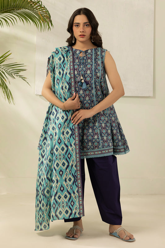 Shirt Shalwar Dupatta - 0620