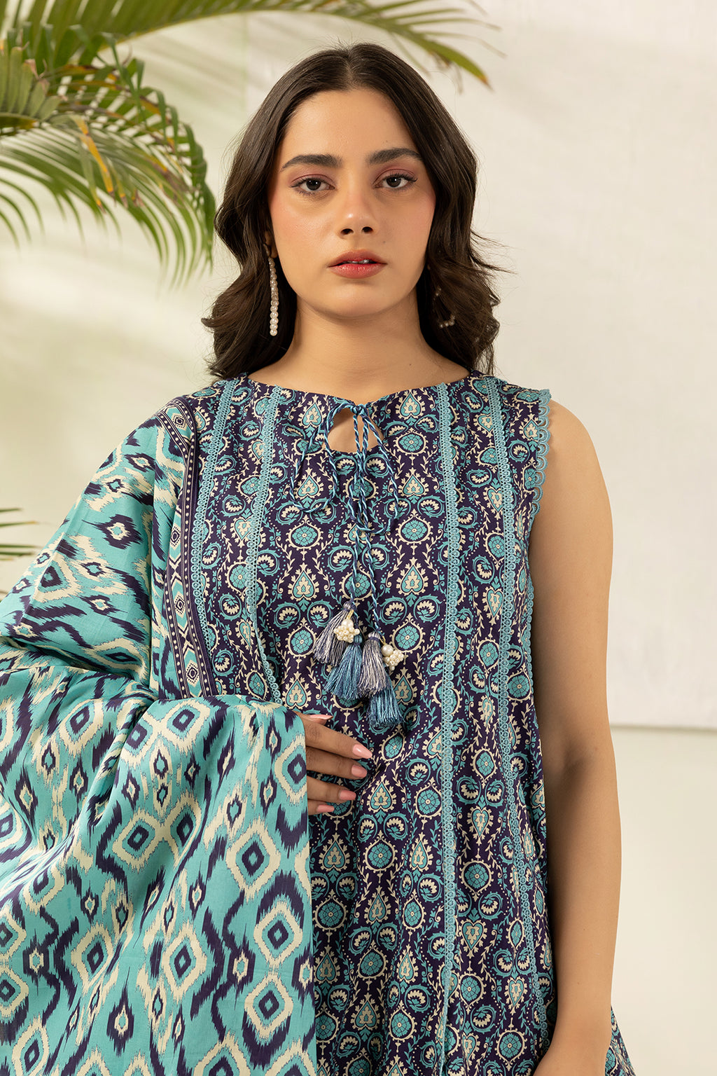 Shirt Shalwar Dupatta - 0620
