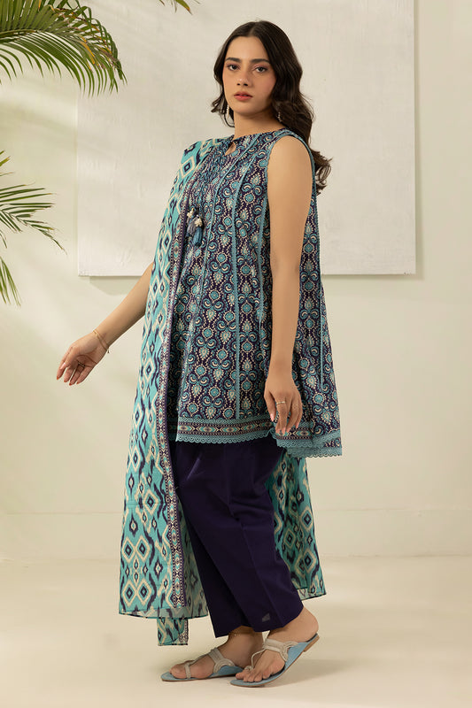 Shirt Shalwar Dupatta - 0620