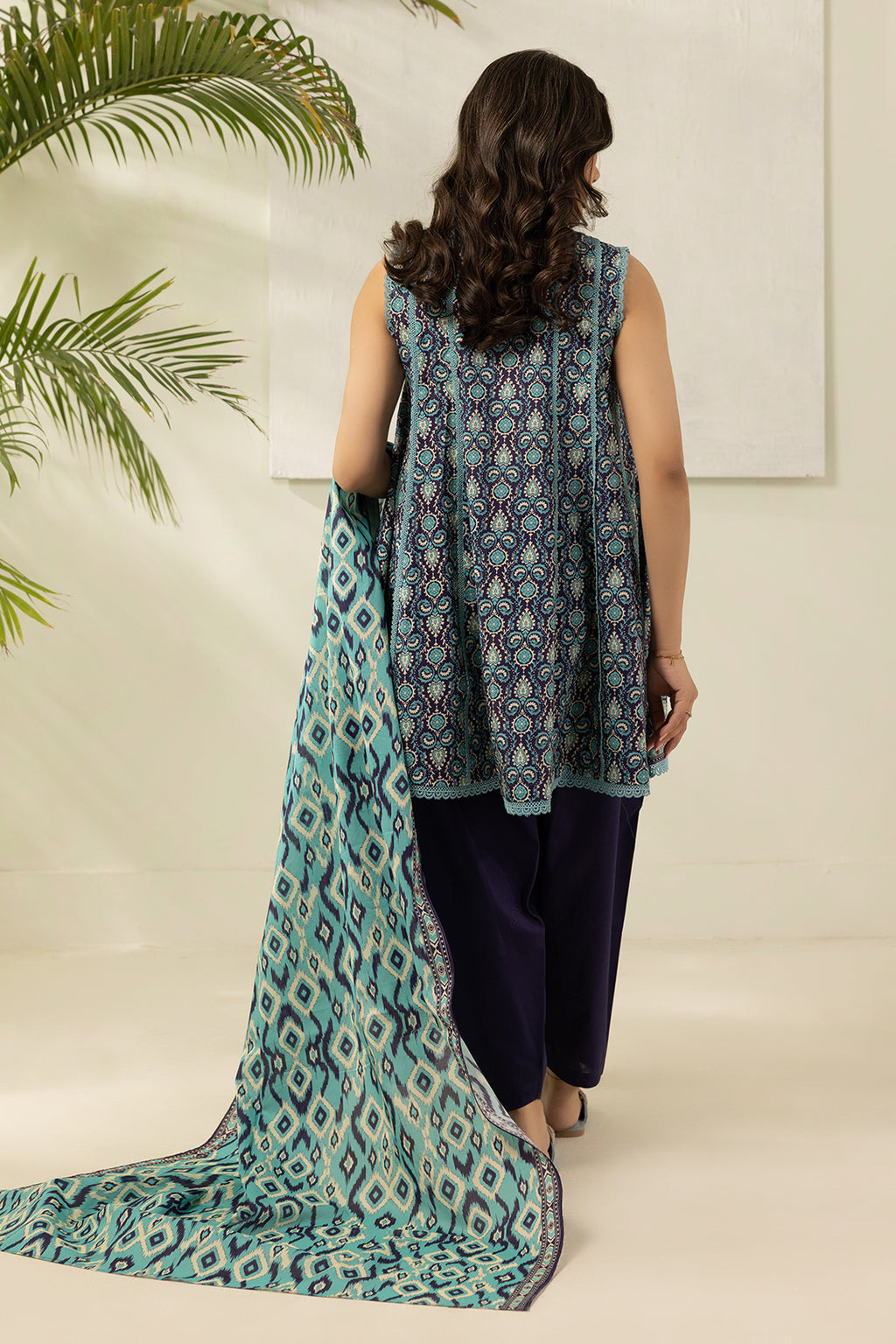 Shirt Shalwar Dupatta - 0620