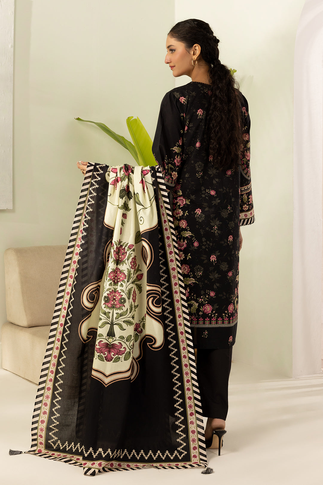 Shirt Shalwar Dupatta - 0621