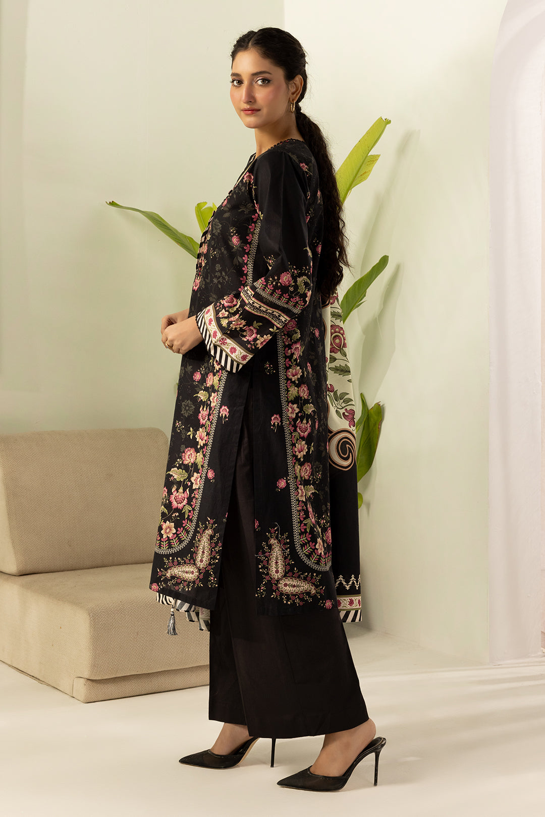 Shirt Shalwar Dupatta - 0621