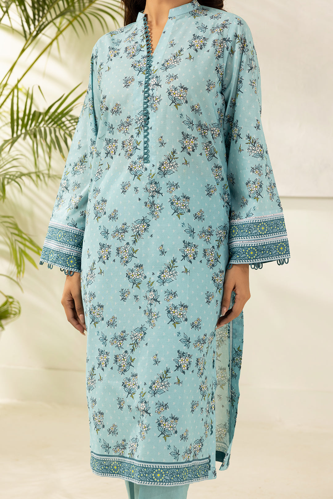 Shirt Shalwar Dupatta - 0622