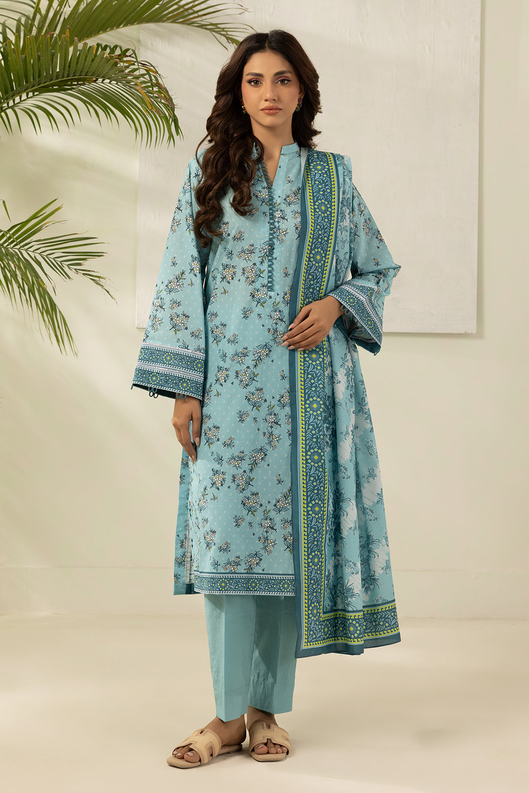 Shirt Shalwar Dupatta - 0622