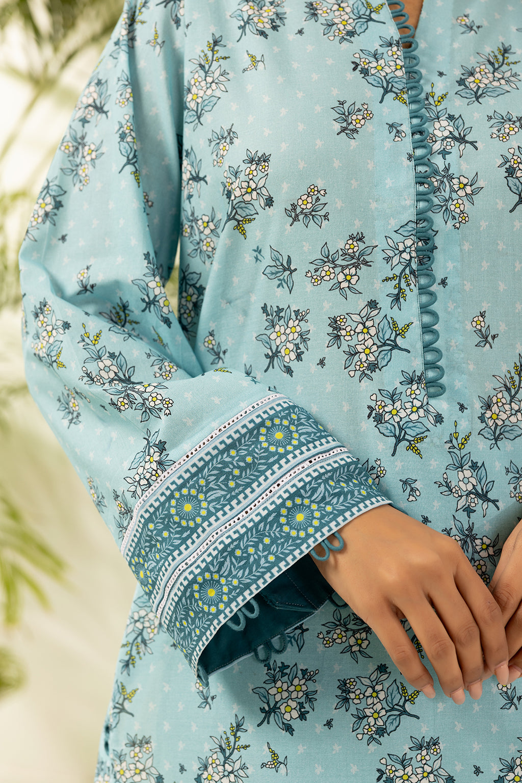 Shirt Shalwar Dupatta - 0622