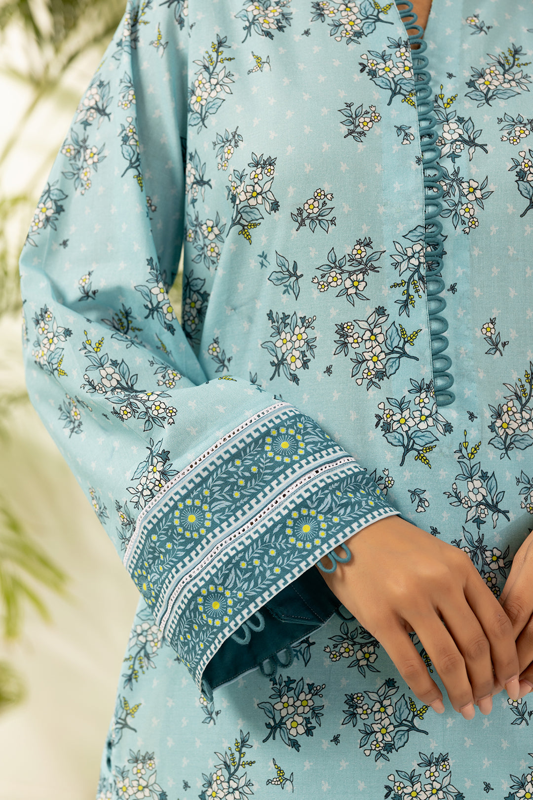 Shirt Shalwar Dupatta - 0622