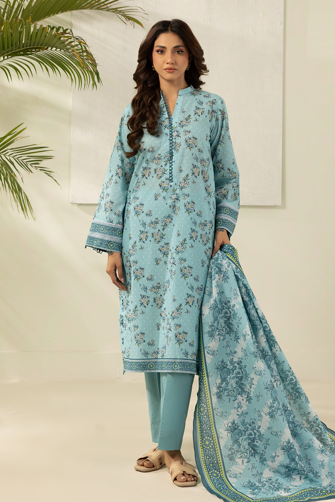 Shirt Shalwar Dupatta - 0622