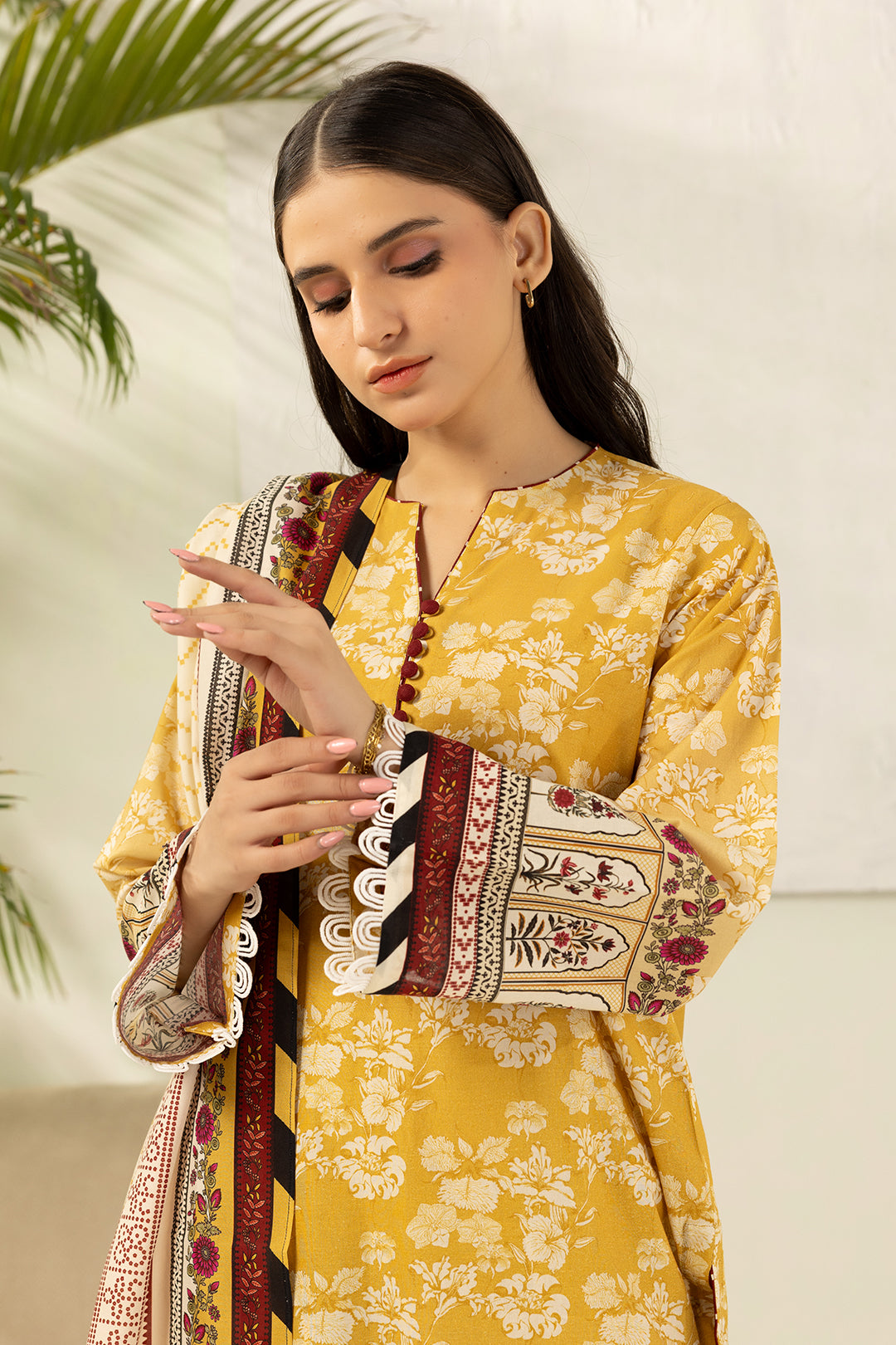 Shirt Shalwar Dupatta - 0623
