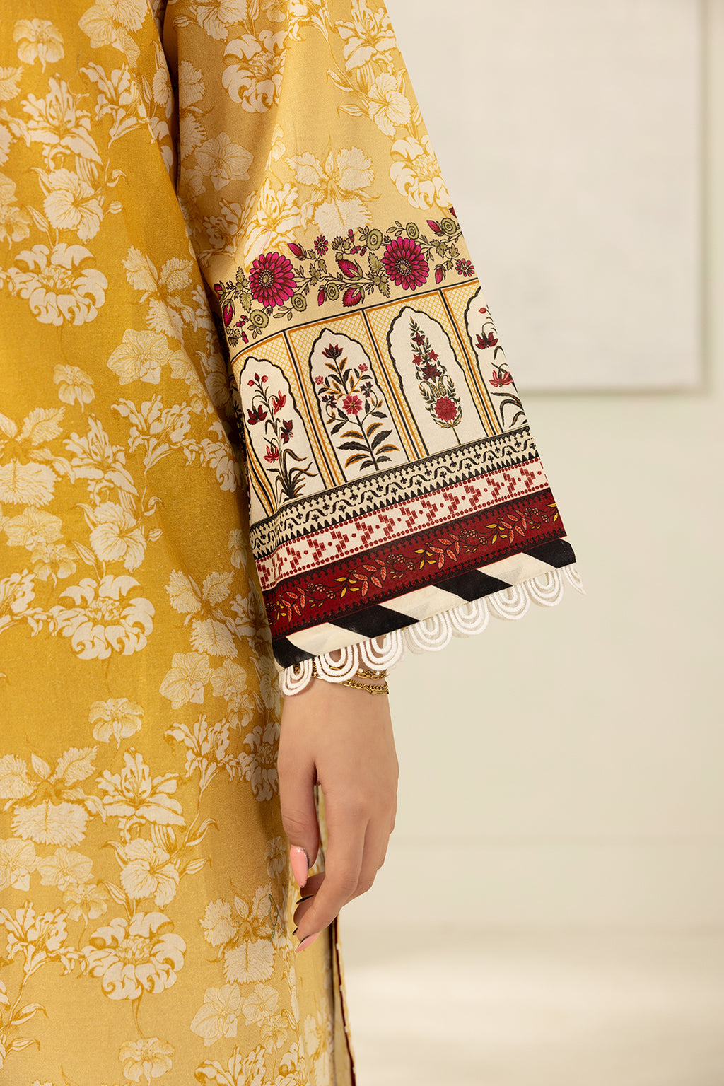 Shirt Shalwar Dupatta - 0623