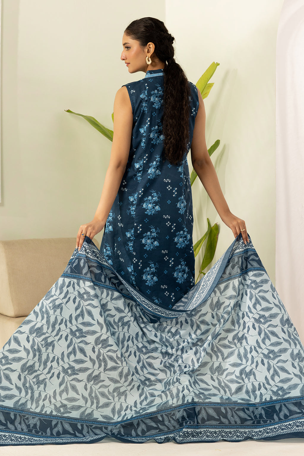 Shirt Shalwar Dupatta - 0422