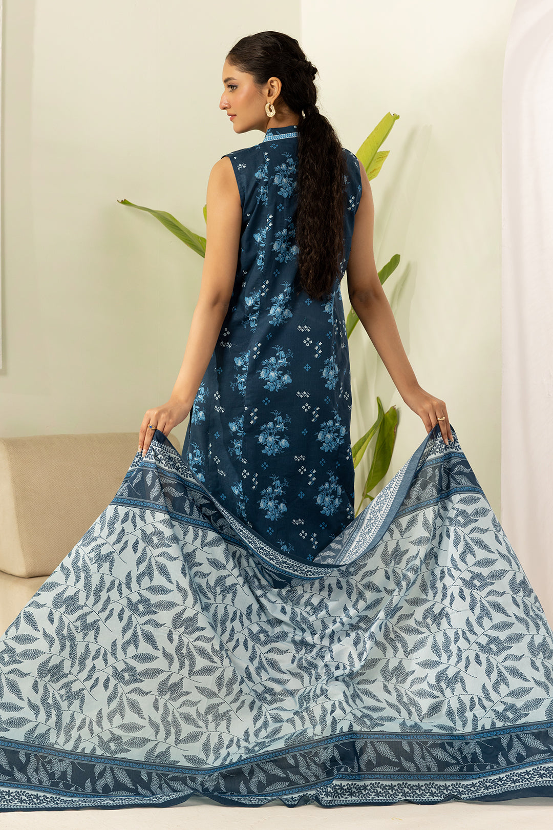 Shirt Shalwar Dupatta - 0422