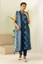 Shirt Shalwar Dupatta - 0422
