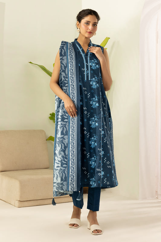 Shirt Shalwar Dupatta - 0422