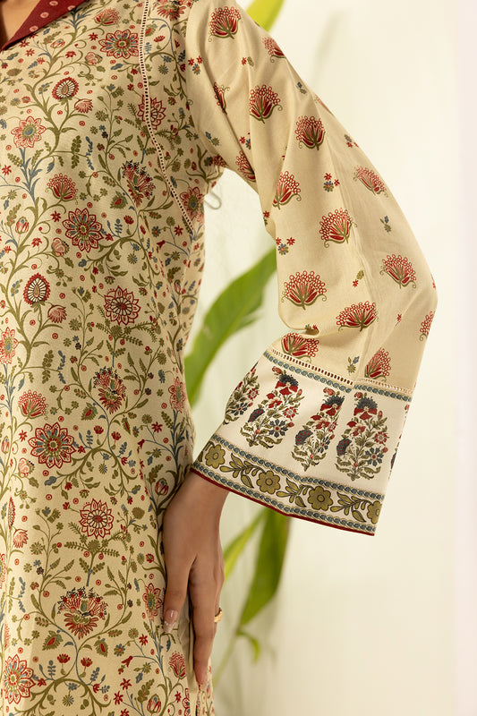 Shirt Shalwar Dupatta - 0624