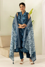 Shirt Shalwar Dupatta - 0422