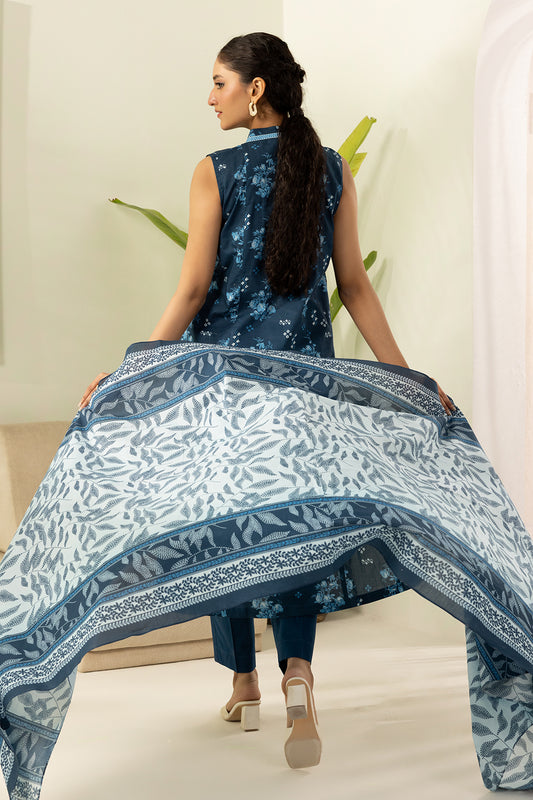 Shirt Shalwar Dupatta - 0422