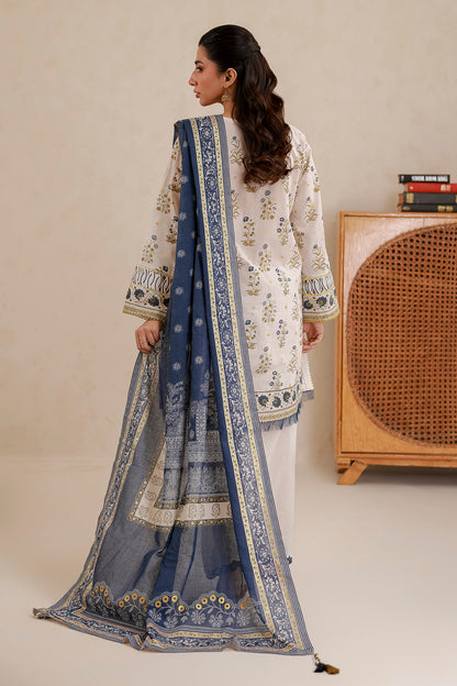 Shirt Shalwar Dupatta - 0625