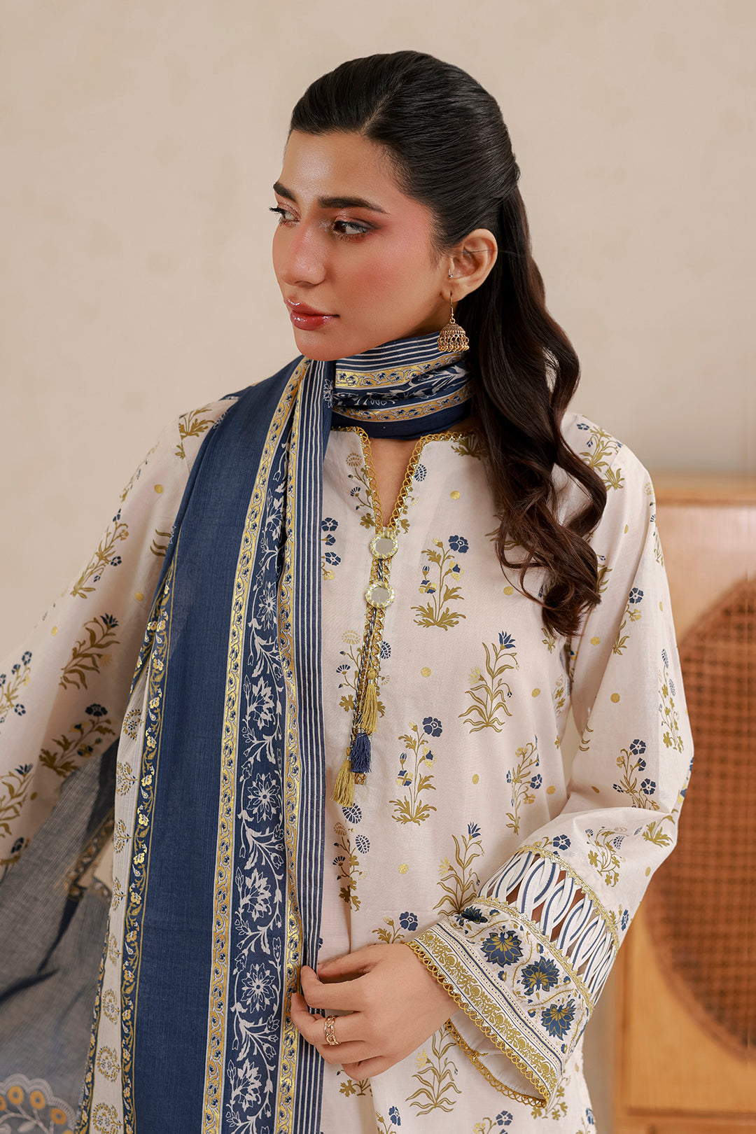 Shirt Shalwar Dupatta - 0625