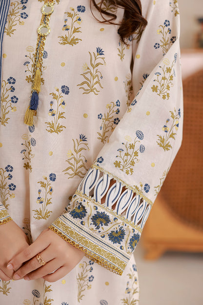 Shirt Shalwar Dupatta - 0625