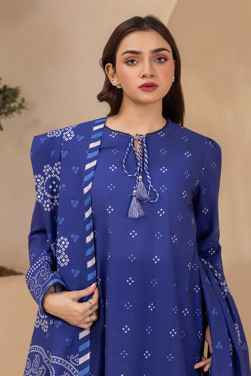 Shirt Shalwar Dupatta - 0626