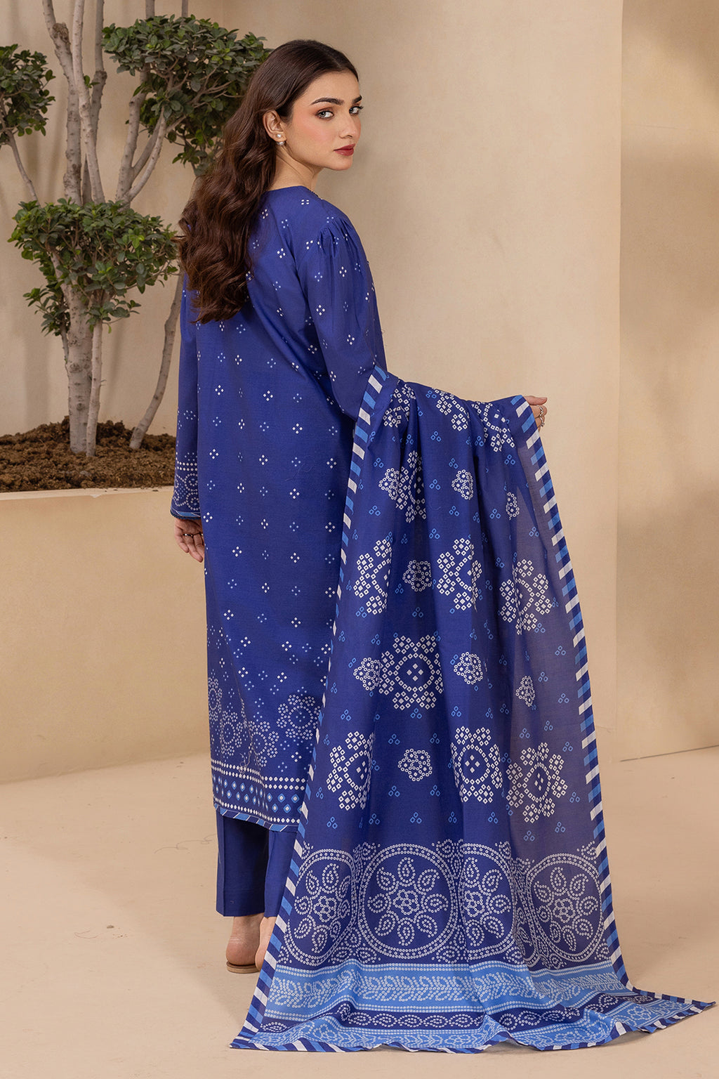 Shirt Shalwar Dupatta - 0626