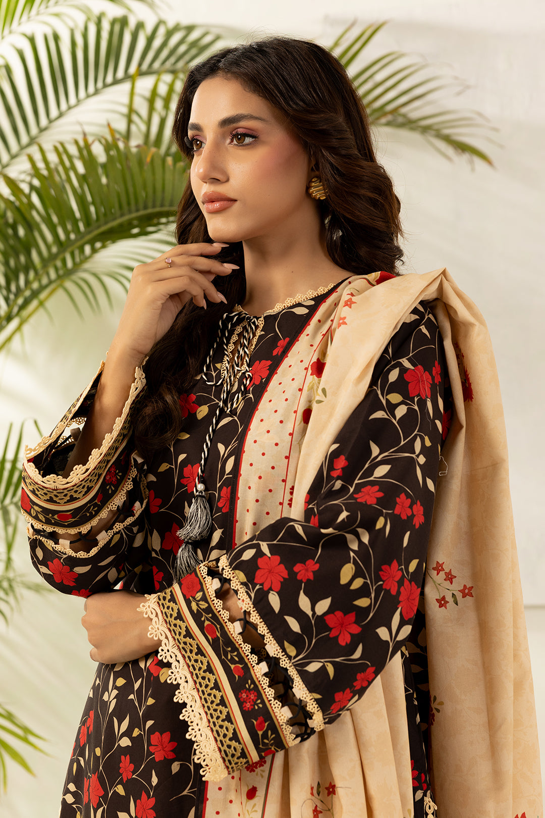 Shirt Shalwar Dupatta - 0628