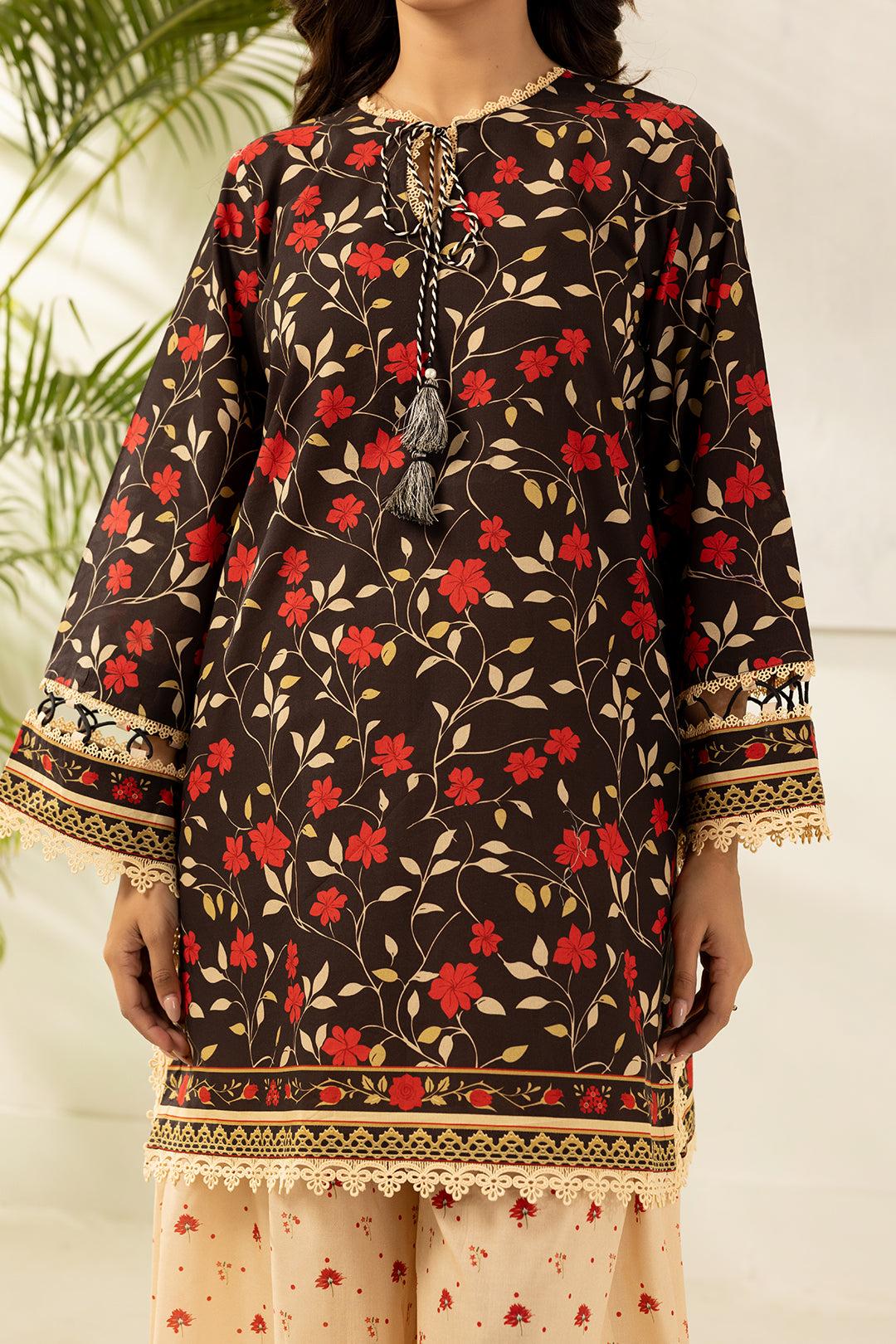Shirt Shalwar Dupatta - 0628