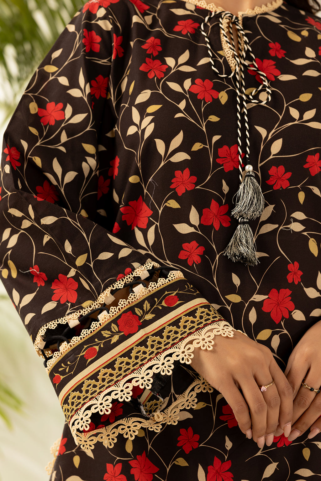 Shirt Shalwar Dupatta - 0628