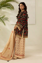 Shirt Shalwar Dupatta - 0628