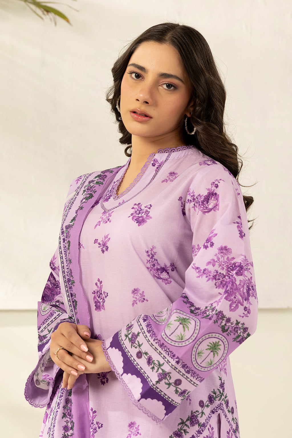 Shirt Shalwar Dupatta - 0629