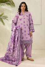 Shirt Shalwar Dupatta - 0629