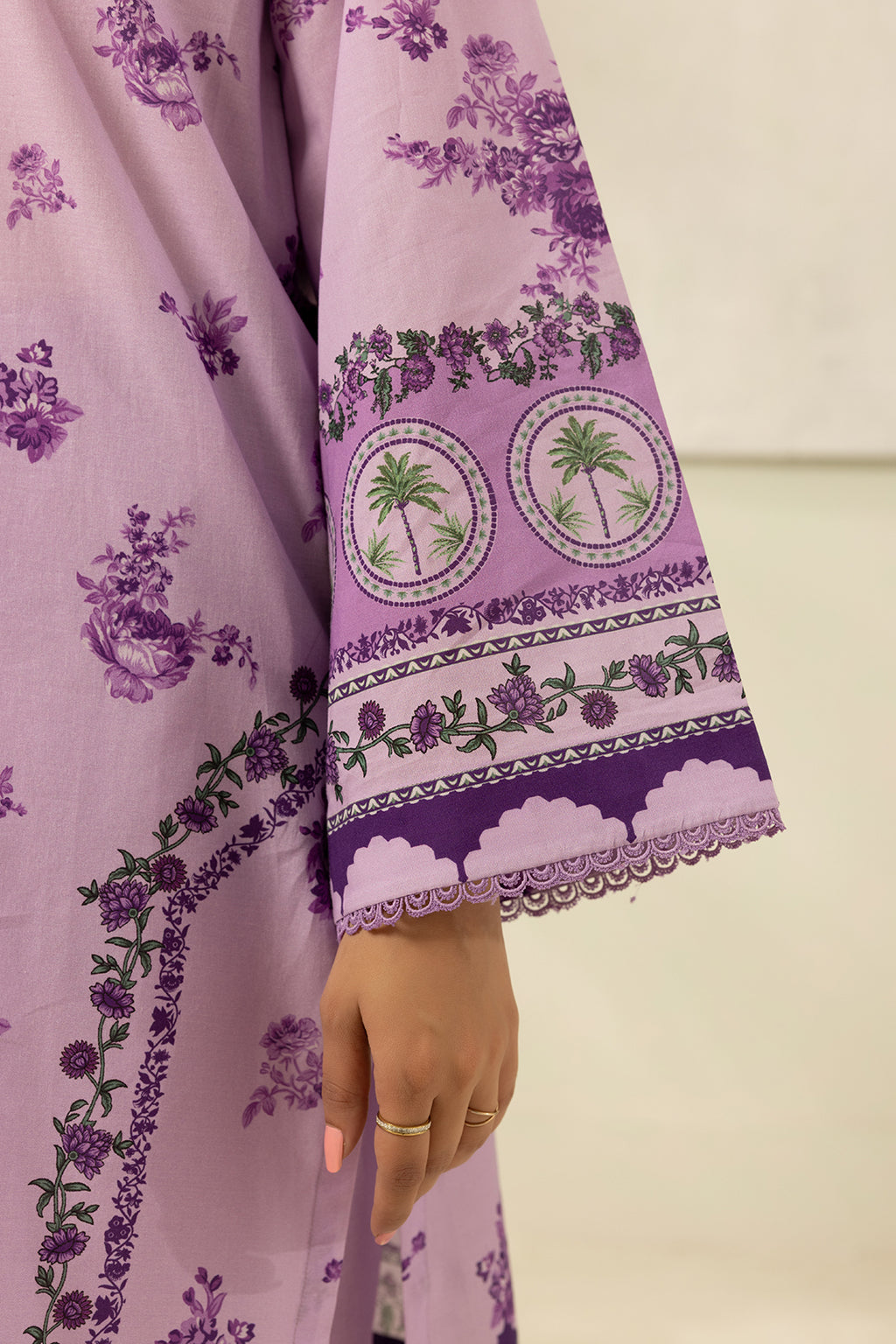 Shirt Shalwar Dupatta - 0629