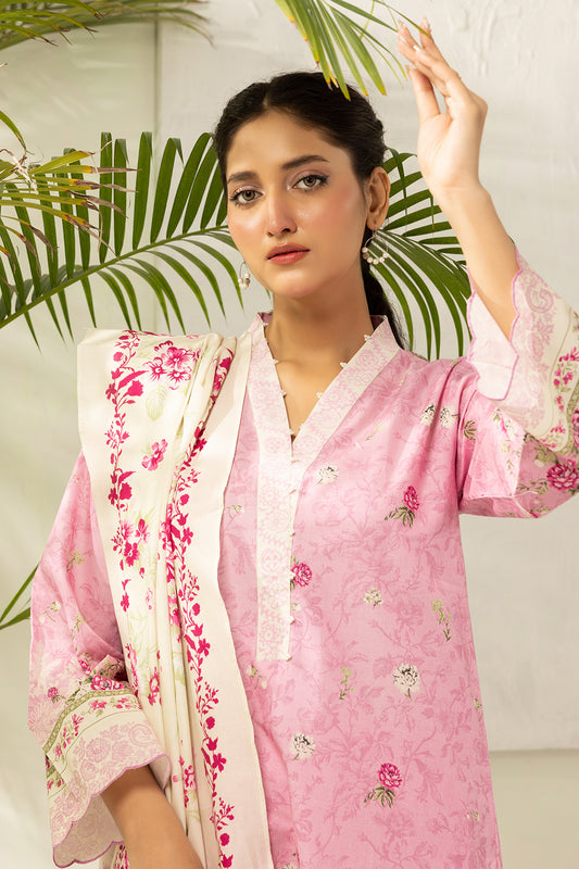 Shirt Shalwar Dupatta - 0630