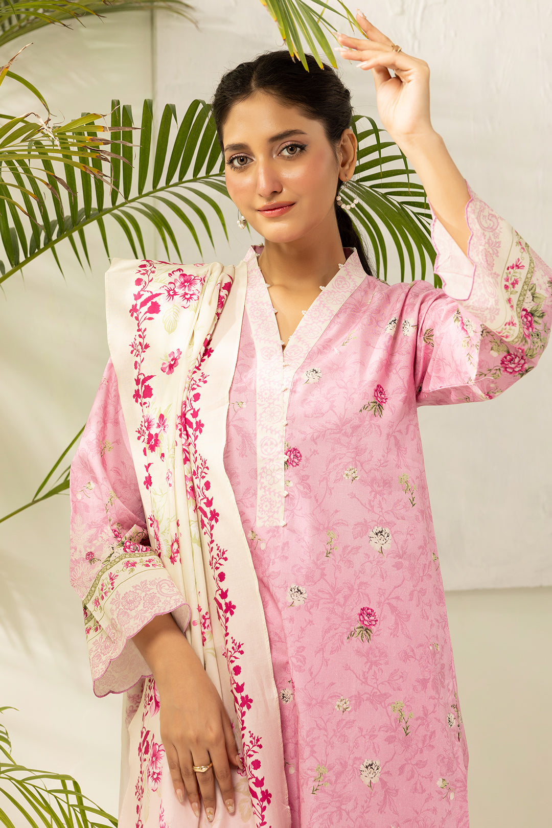 Shirt Shalwar Dupatta - 0630